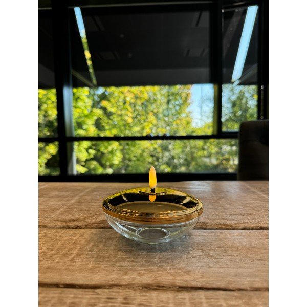 Świeczka LED (wysokość 5 cm) Lia – Sirius-image-2