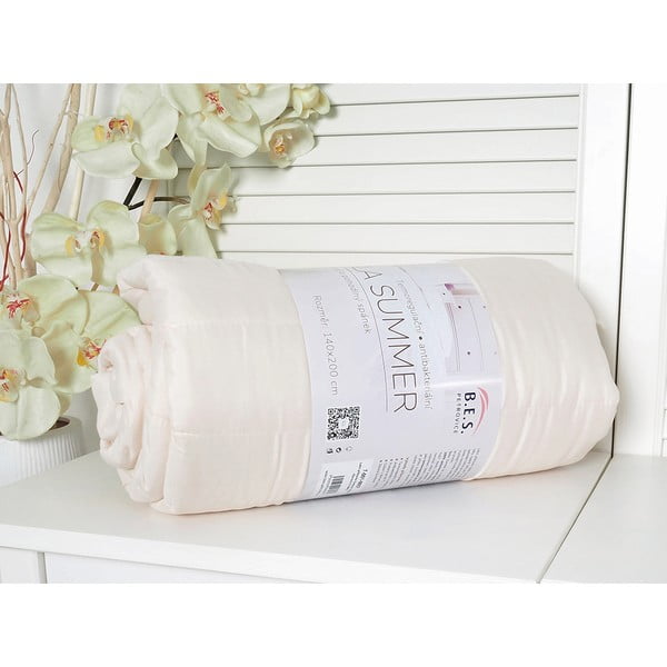 Kołdra letnia 140x200 cm Summer – B.E.S.-image-4