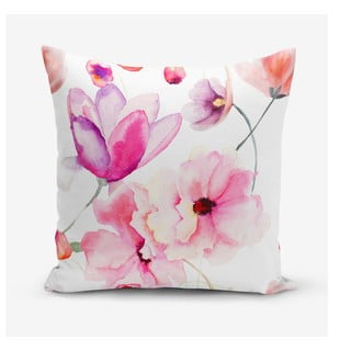 Poszewka na poduszkę z domieszką bawełny Minimalist Cushion Covers Lilys, 45x45 cm