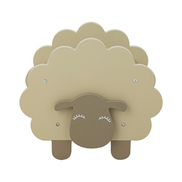 Beżowy regał dziecięcy 30,5x30x35 cm Dolly – Bloomingville Mini-image-3