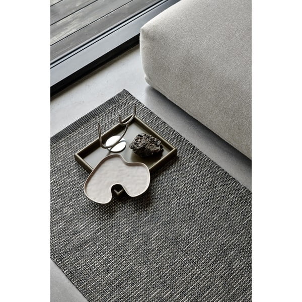 Ciemnobrązowy chodnik odpowiedni na zewnątrz 70x300 cm Sam Black Walnut – Pappelina-image-3