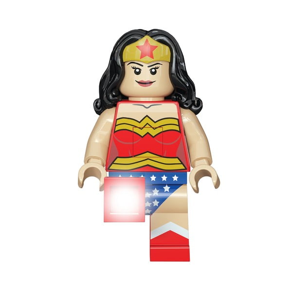 Latarka LEGO® Super Heroes Wonder Woman