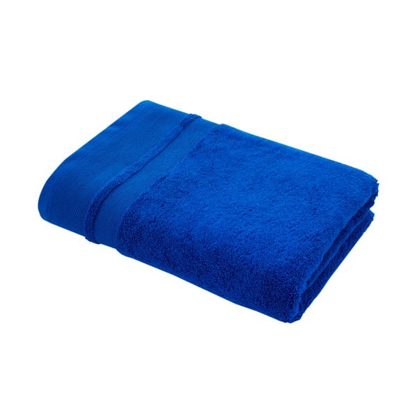 Niebieski ręcznik kąpielowy 90x140 cm Zero Twist – Content by Terence Conran