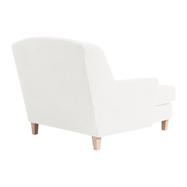 Kremowy fotel Max Winzer Judith Velor-image-1