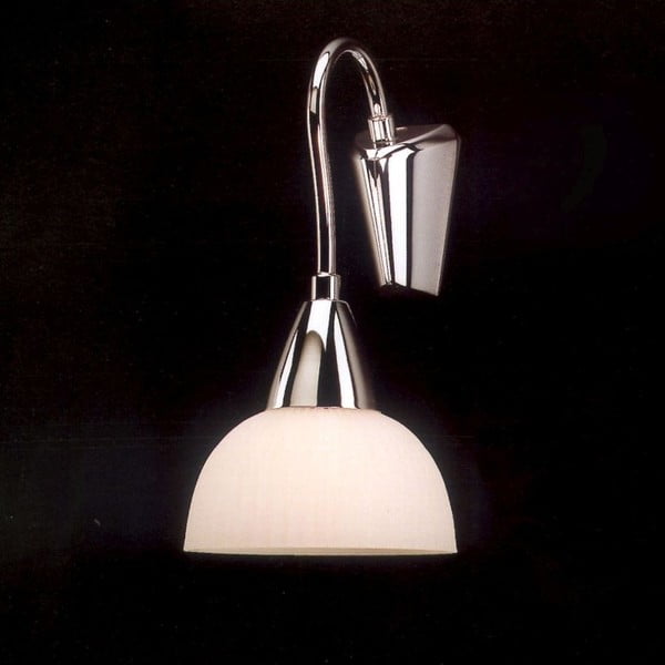 Lampa Satin Chromo, 12,3x25x17 cm