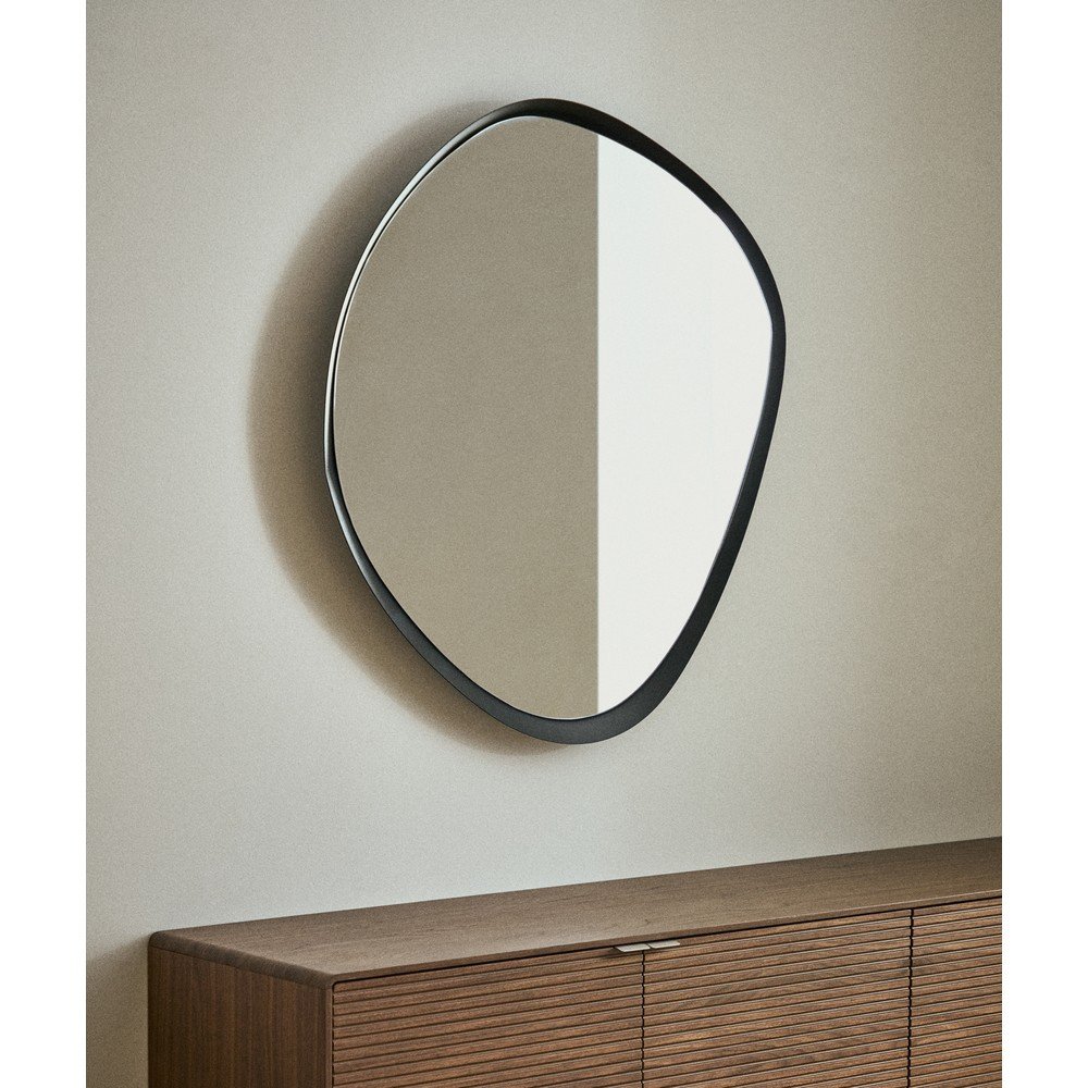 Lustro ścienne 67,5x74,5 cm Tebel – Kave Home (zdjęcie 2)