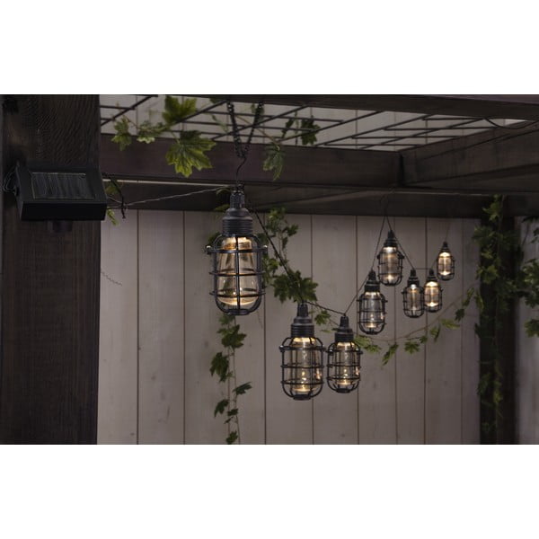 Ogrodowa girlanda świetlna LED Star Trading Cage, dł. 2,1 m-image-4