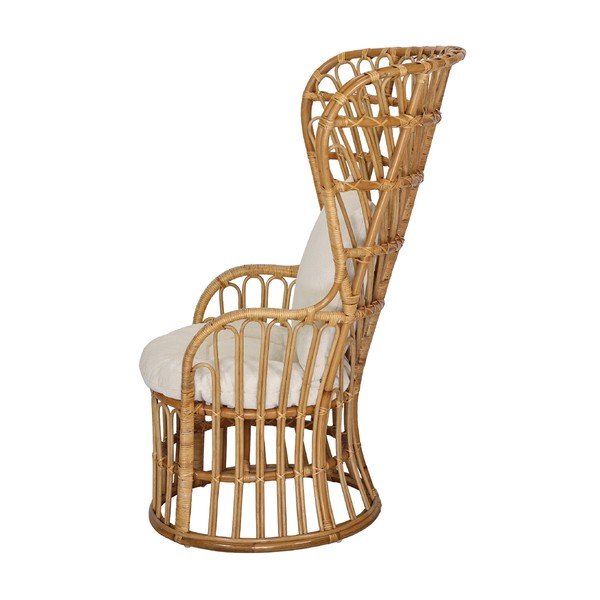 Fotel rattanowy WOOX LIVING Ratta-image-4