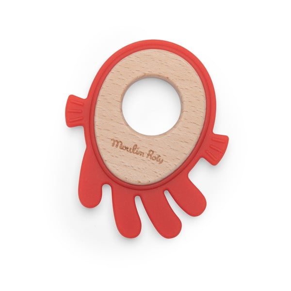 Gryzak Octopus – Moulin Roty-image-1