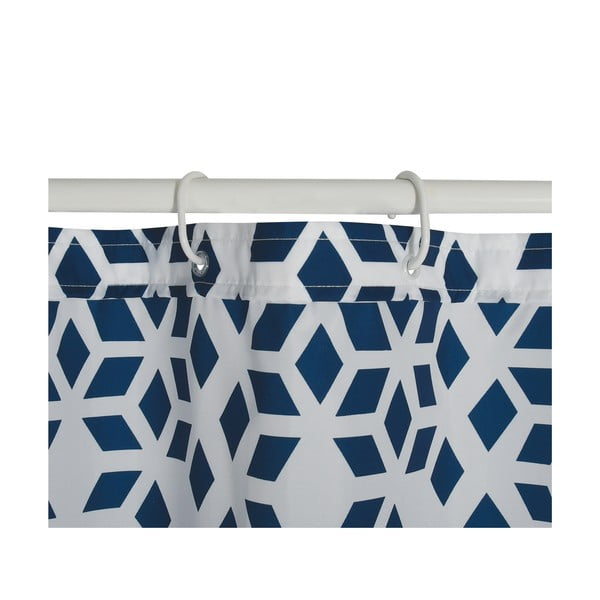Zasłona prysznicowa 180x200 cm Nador – MSV-image-2