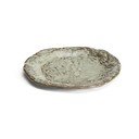 Szary ceramiczny talerz deserowy ø 21 cm Alenia – Kave Home