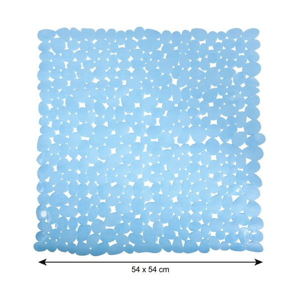 Mata antypoślizgowa pod prysznic 53x53 cm Galets – MSV-image-4