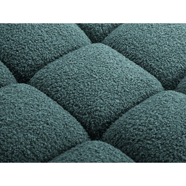 Morski podnóżek z materiału bouclé – Micadoni -image-2