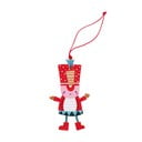 Ozdoba świąteczna 23,5 cm Soldier – Rex London