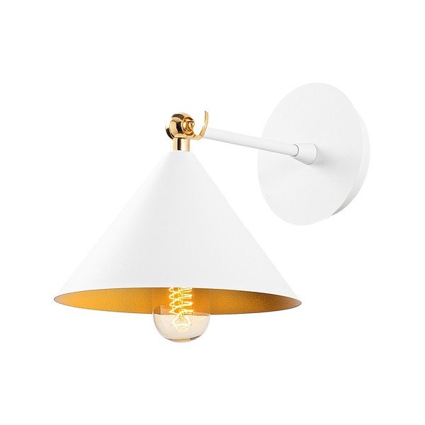 Biały kinkiet Berceste – Opviq lights-image-2