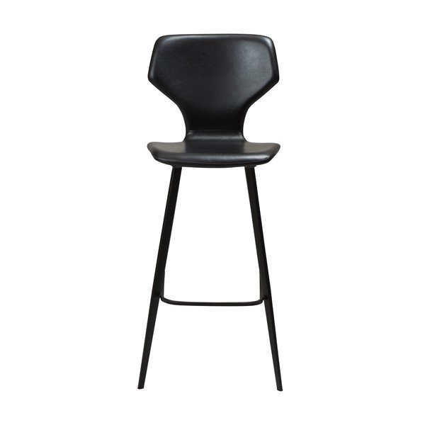 Czarny hoker (wysokość siedziska 79,5 cm) S.I.T – DAN-FORM Denmark-image-1