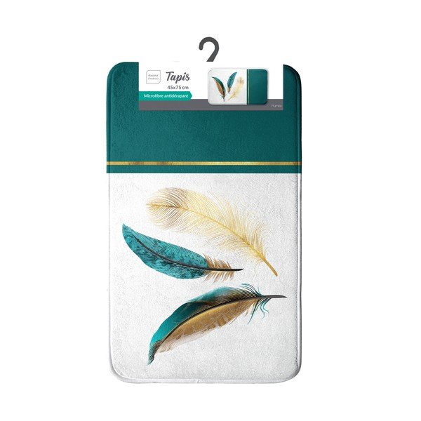 Tekstylny dywanik łazienkowy 45x75 cm Plumiss – douceur d'intérieur-image-3