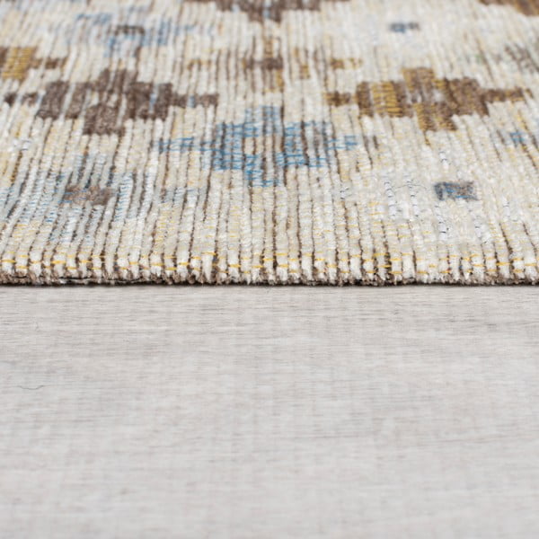 Kremowy dywan 120x170 cm Abstract Diamond – Flair Rugs-image-4