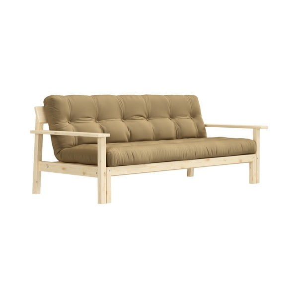 Sofa rozkładana Karup Design Unwind Wheat Beige-image-3
