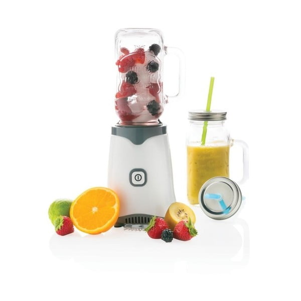 Blender do smoothie z 2 szklankami XD Design Mix, 600 ml-image-1