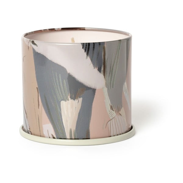 Zapachowa świeca czas palenia 50 h Coconut Milk Mango – ILLUME x Bloomingville-image-2