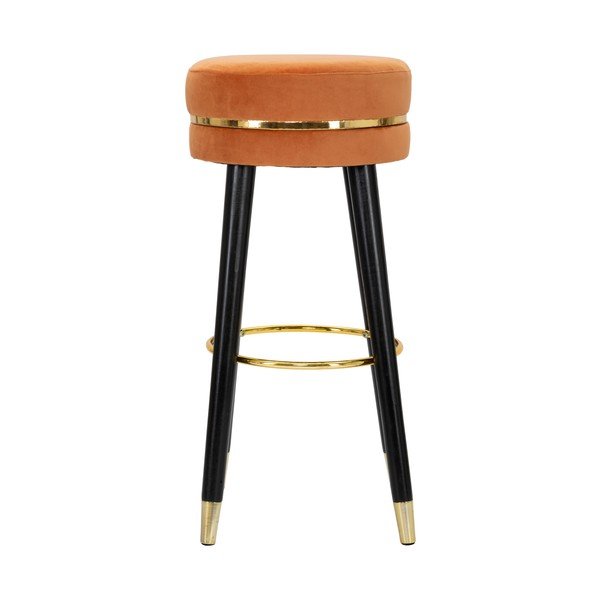 Czarny hoker Mauro Ferretti Paris Ruggine/Gold-image-3
