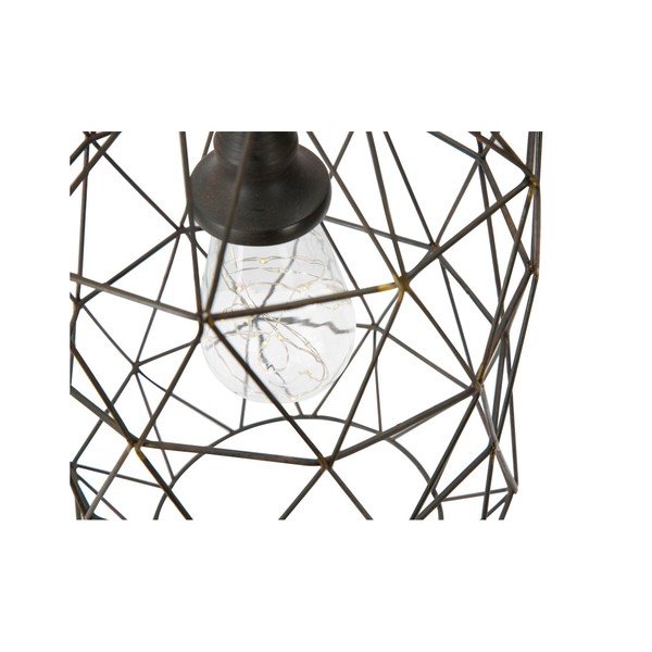 Lampion LED Mauro Ferretti Oxy, 35 cm-image-4