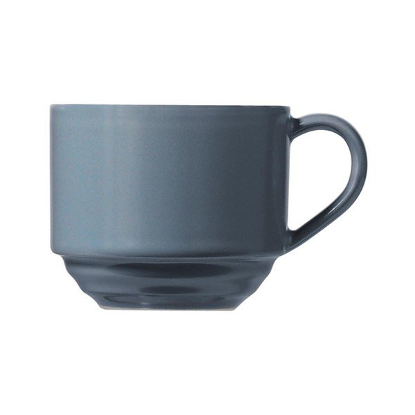 Niebieskie filiżanki zestaw 6 szt. na espresso 75 ml – Kütahya Porselen-image-2