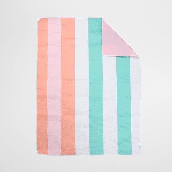 Koc piknikowy z mikrowłókna 140x175 cm Utopia – Sunnylife