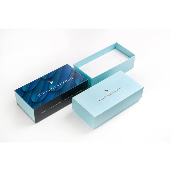 Damski zegarek z paskiem ze stali nierdzewnej w kolorze różowego złota Emily Westwood Estrella-image-4