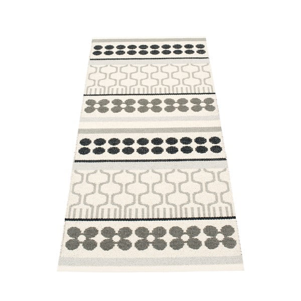 Szaro-kremowy chodnik odpowiedni na zewnątrz 70x180 cm Asta Warm Grey – Pappelina-image-1