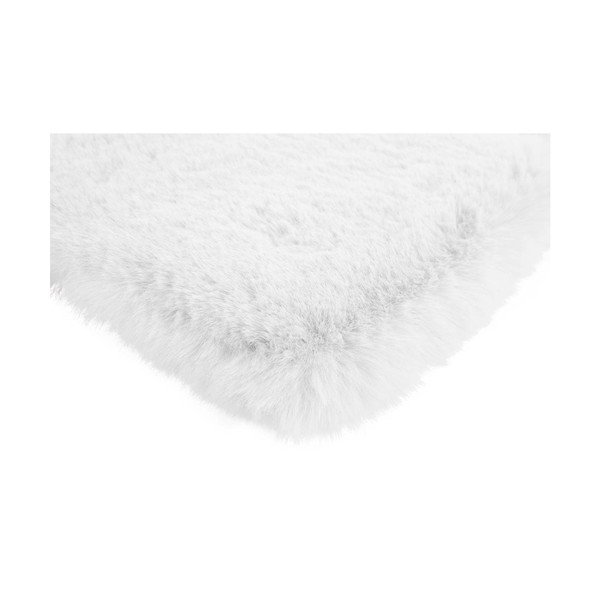 Biały dywan wyszywany ręcznie Arte Espina Rabbit 100, 180x280 cm-image-1