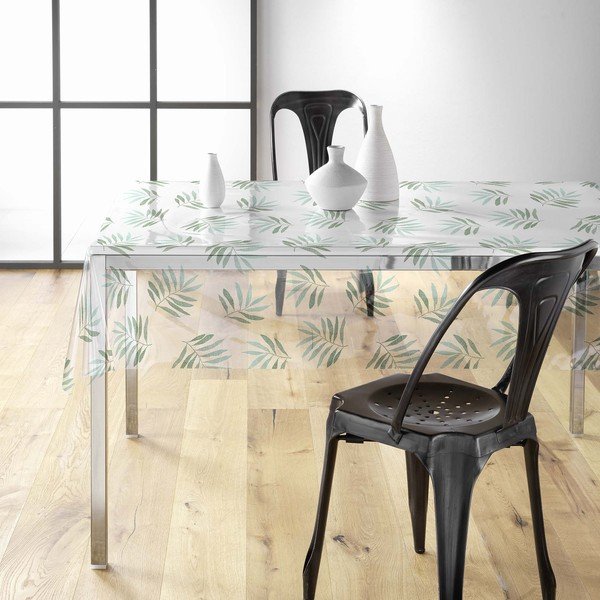 Obrus zmywalny 140x240 cm Verdalis – douceur d'intérieur-image-1