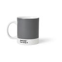 Szary ceramiczny kubek 375 ml Cool Gray 9 – Pantone