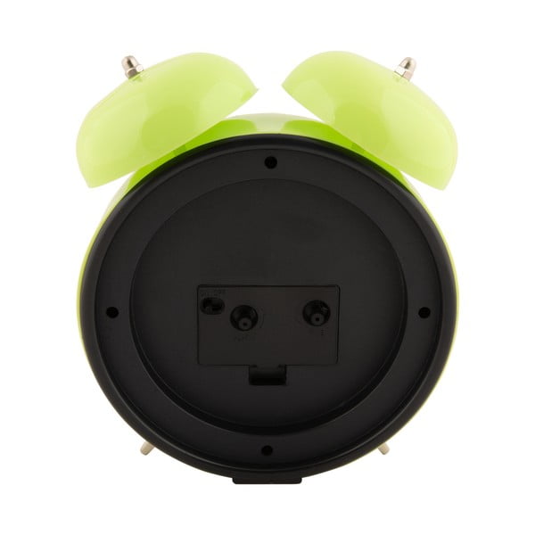 Budzik dla dzieci ø 15 cm Peekaboo Ladybug – Karlsson-image-4