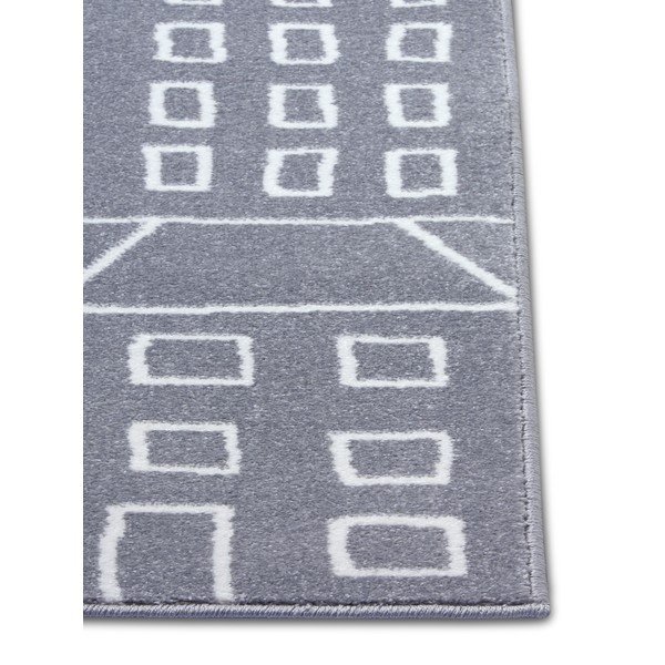 Dywan dziecięcy Hanse Home Skyscraper Grey, 120x170 cm-image-4