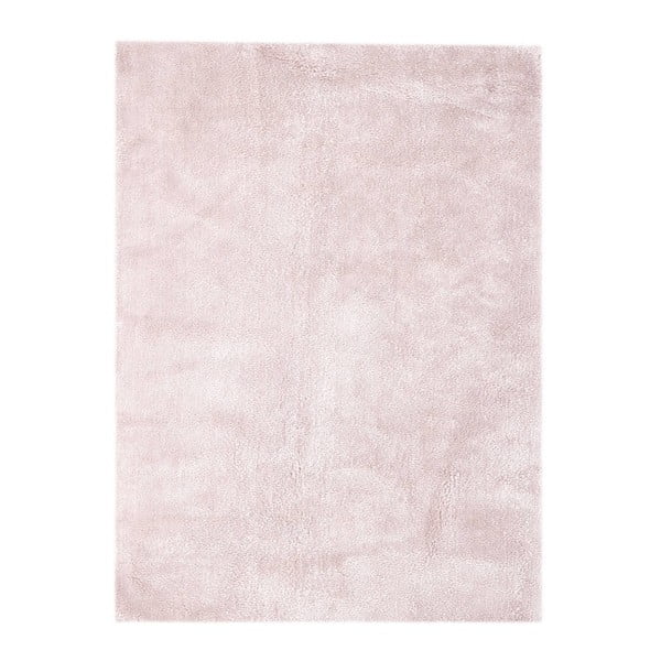 Dywan tkany ręcznie Kayoom Limana 222 Puderrosa, 80x150 cm