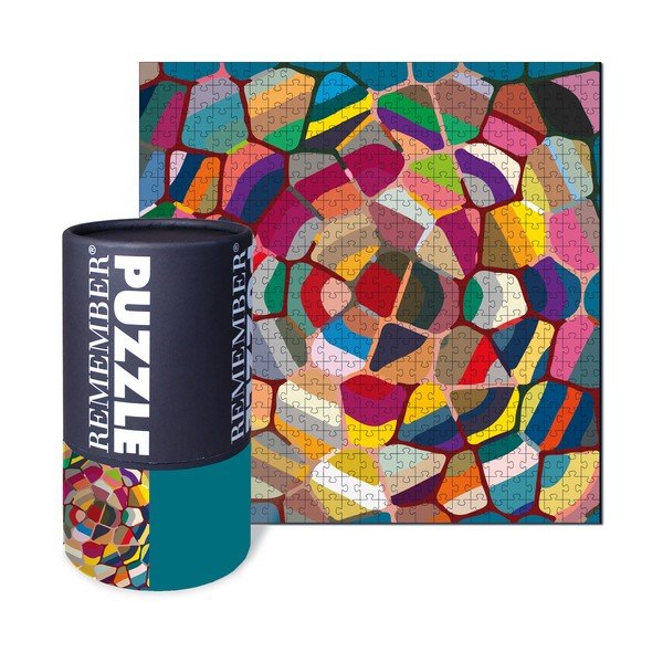 500-częściowe puzzle Remember Candy-image-2