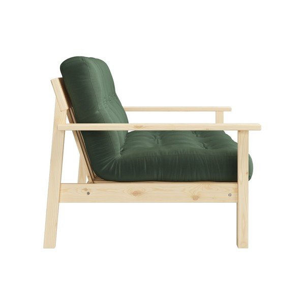 Sofa rozkładana Karup Design Unwind Olive Green-image-4