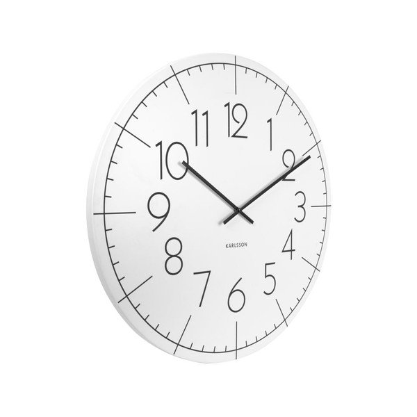 Zegar Present Time Blade Numbers XL-image-1