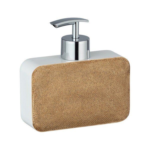 Dozownik na mydło Wenko Ambila Beige