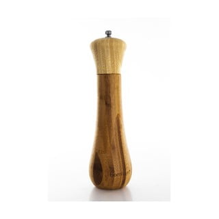 Bambusowy młynek do pieprzu Bambum Nocchi, 25 cm