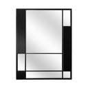 Lustro ścienne 69x95 cm Loft Slate – Styler