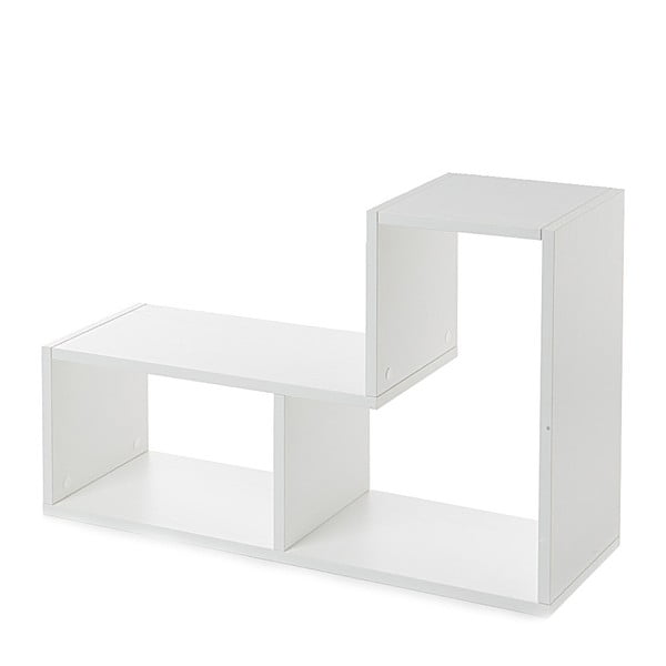 Biała modułowa półka Tomasucci Tetris-image-1