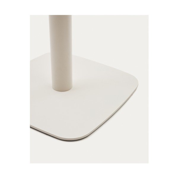 Metalowy stół ogrodowy 68x68 cm Dina – Kave Home-image-2