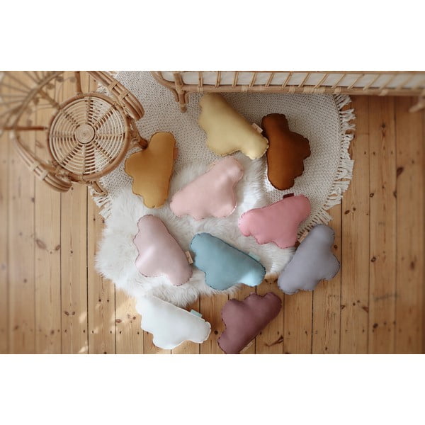 Poduszka dziecięca Powder Pink – Moi Mili-image-2