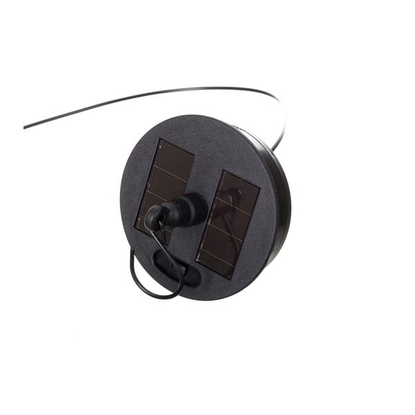 Solarna wisząca lampa zewnętrzna LED (wysokość 19.5 cm) – LDK Garden-image-2