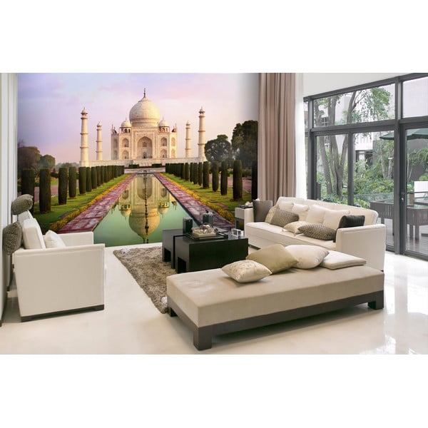 Wielkoformatowa tapeta Taj Mahal, 315x232 cm