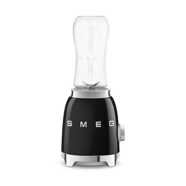 Czarny blender kielichowy 50's Retro Style – SMEG