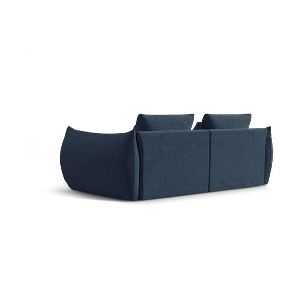 Ciemnoniebieska sofa 232 cm Bloom – Micadoni Home-image-3